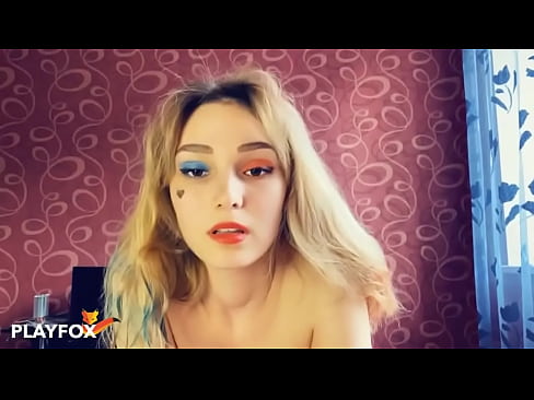 ❤️ Gilashin gaskiya na sihiri ya ba ni jima'i da Harley Quinn ❌ Batsa vk ️❤