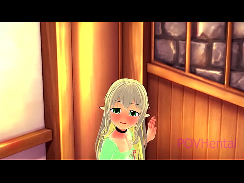 ❤️ (Trap) Yar aikin Elvish tana taimaka muku wanke fuska. ❌ Batsa vk ️❤