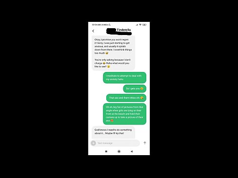 ❤️ Na kara sabon PAWG daga Tinder zuwa haram na ( magana da Tinder an haɗa) ❌ Batsa vk ️❤